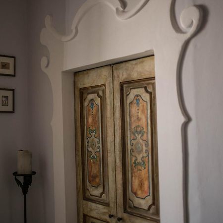 4 Balconi House-San Gregorio Palazzo Unico Vista Mare Villa Gallipoli Eksteriør billede