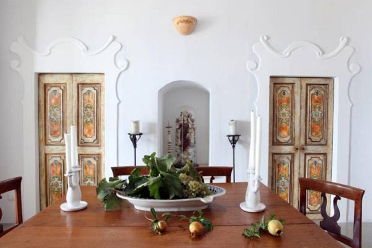 4 Balconi House-San Gregorio Palazzo Unico Vista Mare Villa Gallipoli Værelse billede