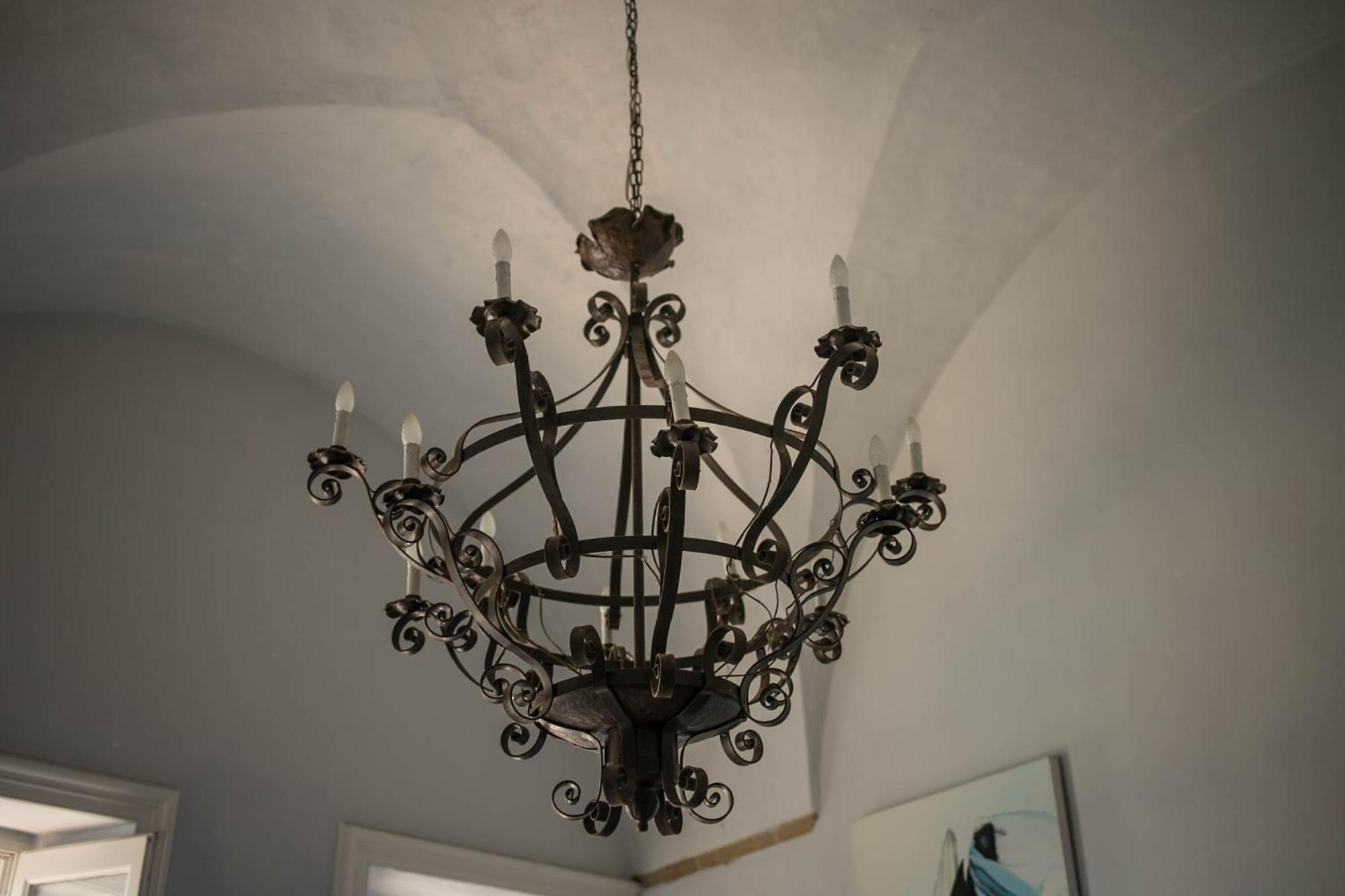 4 Balconi House-San Gregorio Palazzo Unico Vista Mare Villa Gallipoli Eksteriør billede