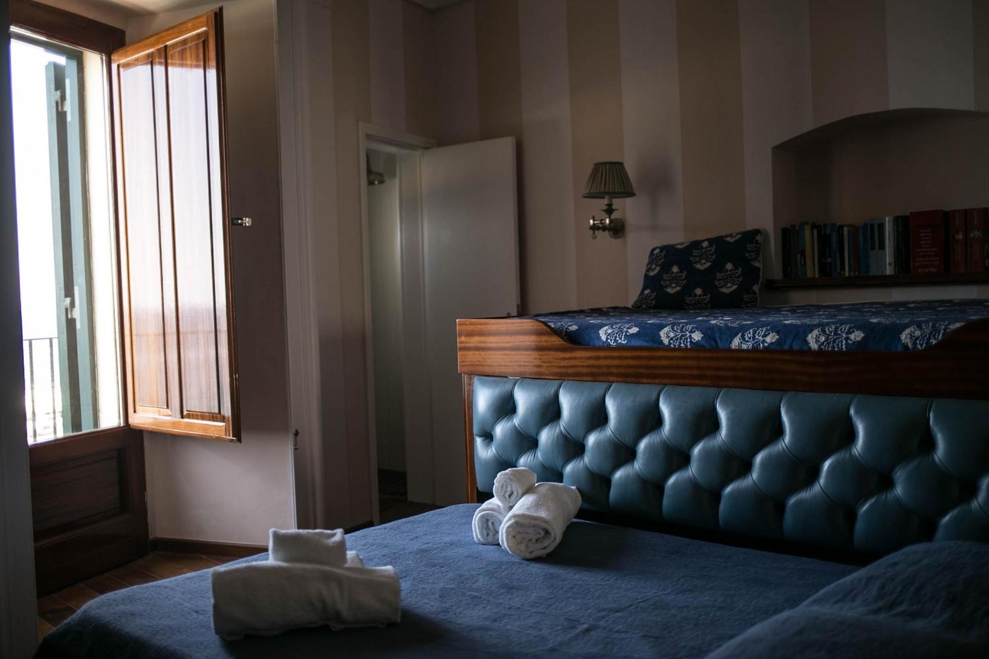4 Balconi House-San Gregorio Palazzo Unico Vista Mare Villa Gallipoli Eksteriør billede