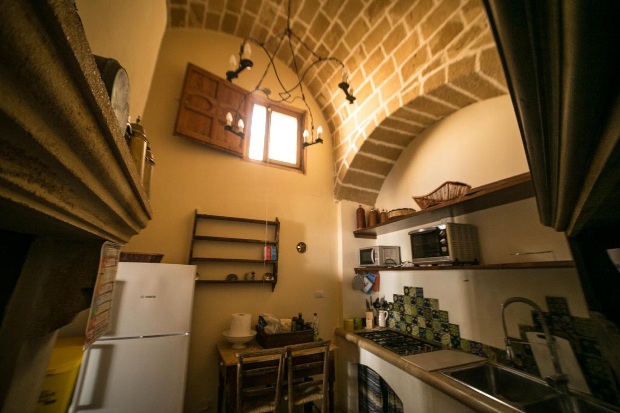 4 Balconi House-San Gregorio Palazzo Unico Vista Mare Villa Gallipoli Eksteriør billede